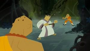 انیمیشن جک سامورایی فصل 3 قسمت ده