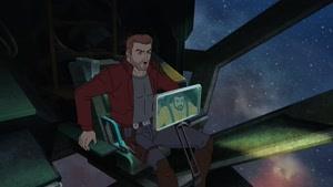 انیمیشن نگهبانان کهکشان فصل 2 قسمت بیست و شش