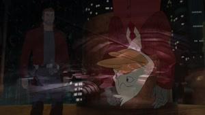 انیمیشن نگهبانان کهکشان فصل 3 قسمت دوازده