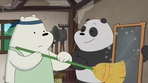 انیمیشن We Bare Bears   فصل 4 قسمت پانزده