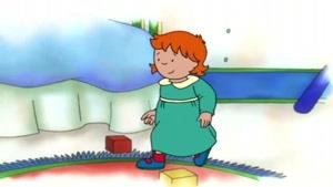 انیمیشن caillou قسمت بیست