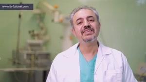 توضیحات دکتر کامران بابائی در مورد ماموپلاستی