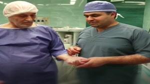 جراحی آزاد سازی عصب مچ دست