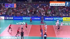 خلاصه بازی ایران 3-0 آلمان