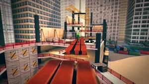 تریلر بازی جذاب Parkour Simulator 