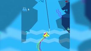 تریلر بازی موبایل Go Fish 