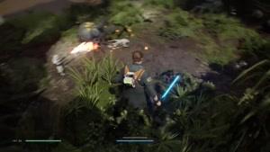 گیم‌پلی بازی Star Wars Jedi: Fallen Order در نمایشگاه EA Play 2019 