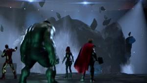 اولین تریلر رسمی باز ی Marvel’s Avengers 