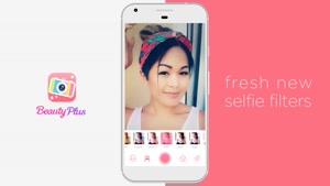 معرفی برنامه Beauty Plus