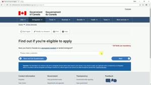 اخذ ویزای توریستی برای کانادا