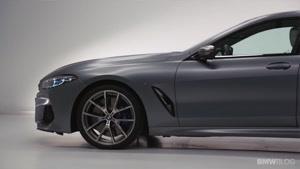 آپارات _ بی ام و سری 8 گرن کوپه 2020 BMW 8 Series Gran Coupe