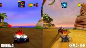 آپارات _ بررسی فنی بازی Crash Team Racing Nitro-Fueled