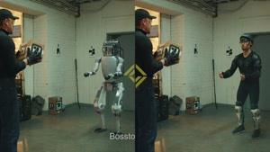 نماشا - پشت صحنه ساخت ویدئوی فیک از آزمایشات ربات های بوستون داینامیکز