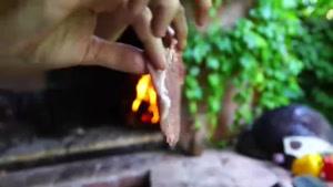 نماشا - مگه کسی هم هست که همبرگر دوست نداشه باشه؟! اونم این برگر هوس انگیز