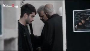 نماشا - سکانس فیلم سینمایی لاتاری ، ملاقات موسی(حجازی‌فر) با حاج مرتضی