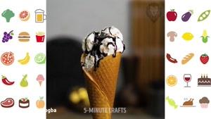 تماشا - 22 طرز پخت دسر و غذای فوق العاده با صرف زمان کم