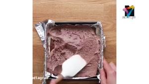 تماشا - آموزش درست کردن انواع دسر خوشمزه با بستنی