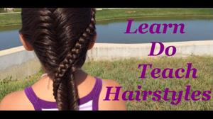 آموزش بافت موهای کودکان قسمت 36