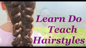 آموزش بافت موهای کودکان قسمت 37