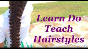 آموزش بافت موهای کودکان قسمت 38
