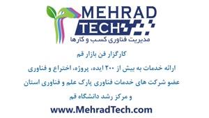 معرفی زیست بوم فناوری رایمندتک