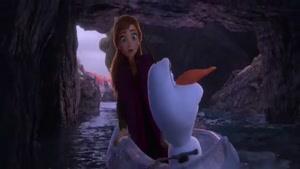 اولین تریلر رسمی از انیمیشن Frozen 2