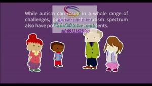 مروری بر بیماری اوتیسم با رویکردی بر مهمترین نشانه ها|گفتار توان گستر