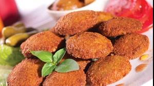 طرز تهیه کوکو بلغور