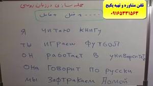 سریعترین روش یادگیری کلمات روسی با استاد علی کیانپور