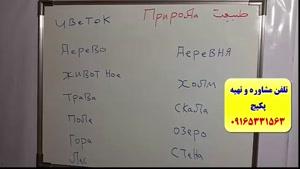 سریعترین دوره ی آموزش زبان روسی - پکیج زبان روسی استاد علی کیانپور