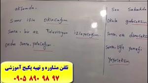 سریعترین روش یادگیری  کلمات ترکی استانبولی با استاد 10 زبانه