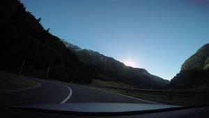 رانندگی در سوئیس  گذرگاه گریمزل