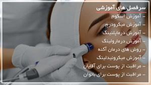 آموزش پاکسازی صورت-ازصفرتاصد