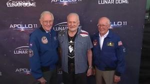 50 سالگی سفر انسان به ماه