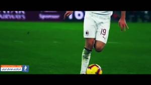 گلچین حرکات تکنیکی نابود کننده در فوتبال جهان 2019