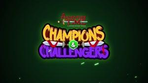 تریلر بازی موبایل Champions and Challengers