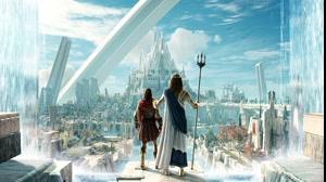 تریلر جدید از گیم‌پلی دی ال  سی Judgment of Atlantis بازی AC Odyssey