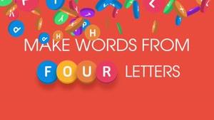 تریلر بازی موبایل Four Letters
