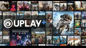 لیست کامل بازی های  Uplay+ یوبی سافت