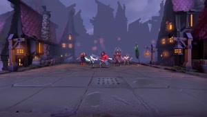 تریلر بازی موبایل Dota Underlords