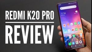 بررسی و تست گوشی ردمی  K20 Pro