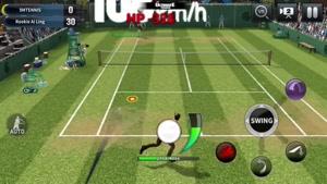 بازی جذاب تنیس Ultimate Tennis