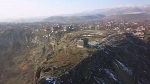 نماشا - معبد گارنی از بهترین جاذبه های گردشگری ارمنستان