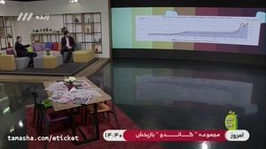 کانال تماشا -دلایل جهش قیمتی مسکن از زبان محمد اسلامی 