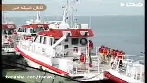 کانال تماشا - واکنش وزیر دفاع به توقیف نفتکش ایرانی‌ در جبل‌ الطارق‌