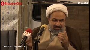 تماشا- صحبت های جنجالی حمید رسایی به دولت روحانی !؟
