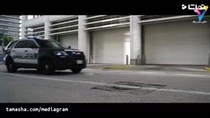 tamasha- هنرنمایی مرسدس E63s AMG با تیونینگ فرادا