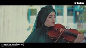 tamasha - تک آهنگ بی‌ کلام قطره‌ ها با هنرمندی نازنین طهرانی