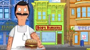  دانلود انیمیشن برگرهای باب Bob’s Burgers 2020