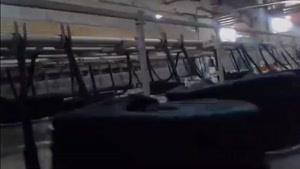 صادرات نخ اکریلیک فرش ماشینی